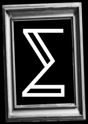Глиф: знак суммы